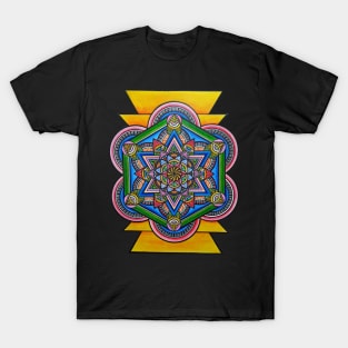 Metatron Mandala T-Shirt